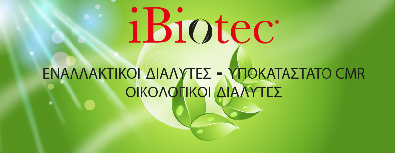 Άμεσος υποκαταστάτης της ακετόνης NEUTRALENE RG 30 iBiotec - Tec Industries